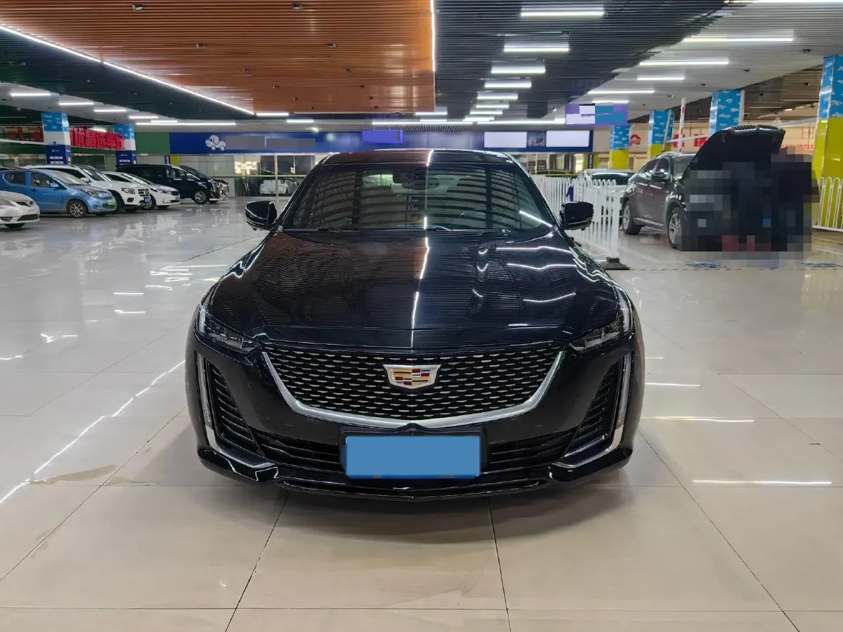 2021 Cadillac CT5 2.0T 237HP L4 10AT,autocango,china used car exporter,china ev exporter,chinese used car exporter,chinese used ev exporter