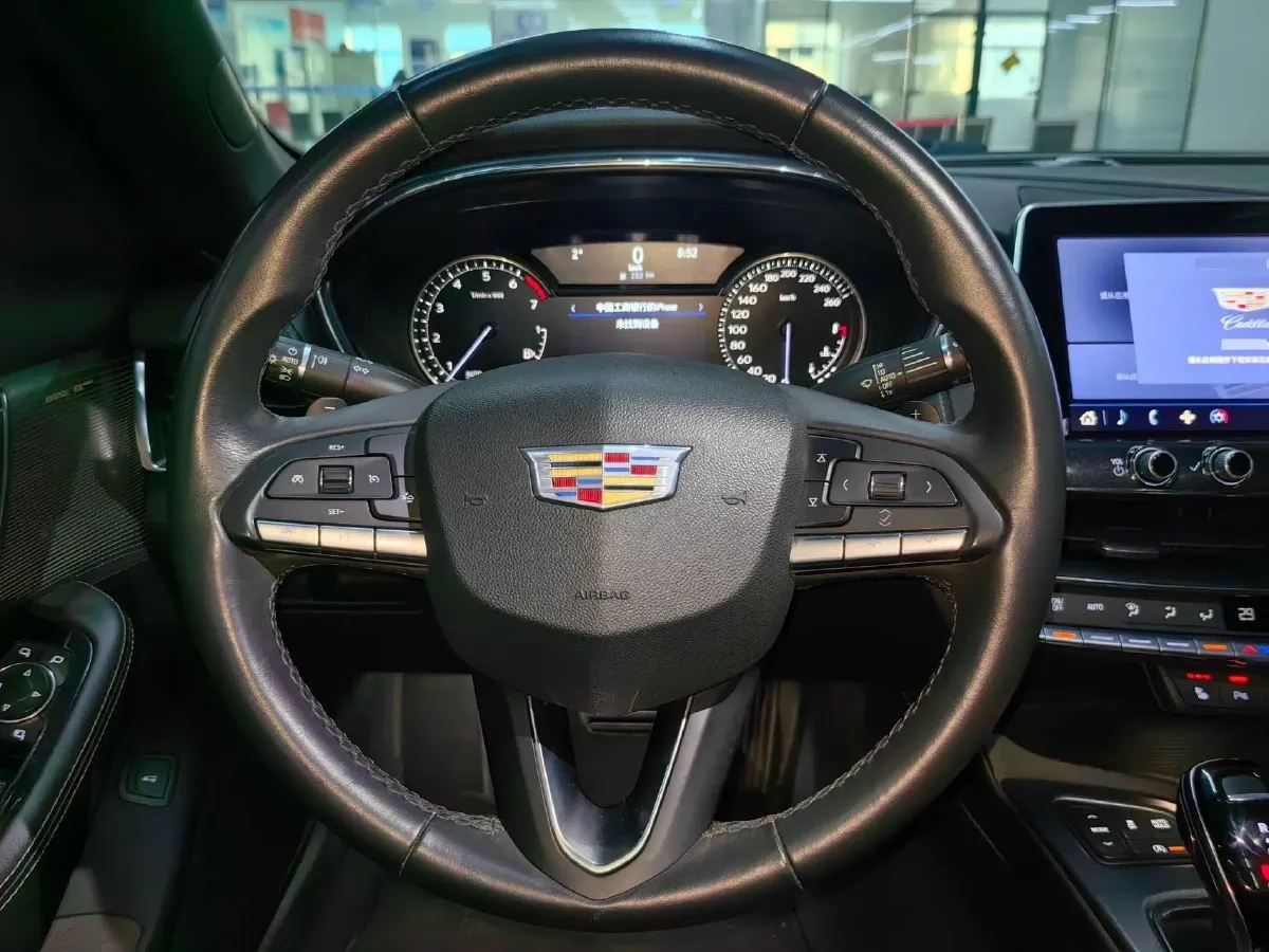 2021 Cadillac CT5 2.0T 237HP L4 10AT,autocango,china used car exporter,china ev exporter,chinese used car exporter,chinese used ev exporter