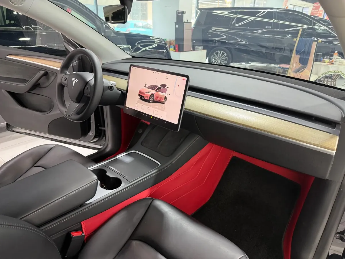 2022 Tesla Model Y BEV 60KWH,autocango,china used car exporter,china ev exporter,chinese used car exporter,chinese used ev exporter