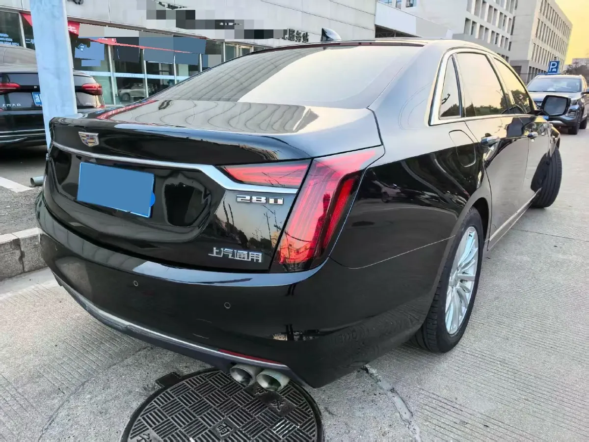 2020 Cadillac CT6 2.0T 241HP L4 10AT,autocango,china used car exporter,china ev exporter,chinese used car exporter,chinese used ev exporter