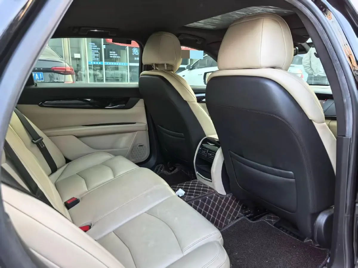 2020 Cadillac CT6 2.0T 241HP L4 10AT,autocango,china used car exporter,china ev exporter,chinese used car exporter,chinese used ev exporter