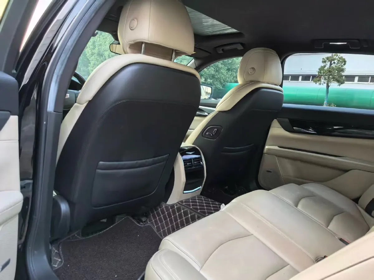 2020 Cadillac CT6 2.0T 241HP L4 10AT,autocango,china used car exporter,china ev exporter,chinese used car exporter,chinese used ev exporter