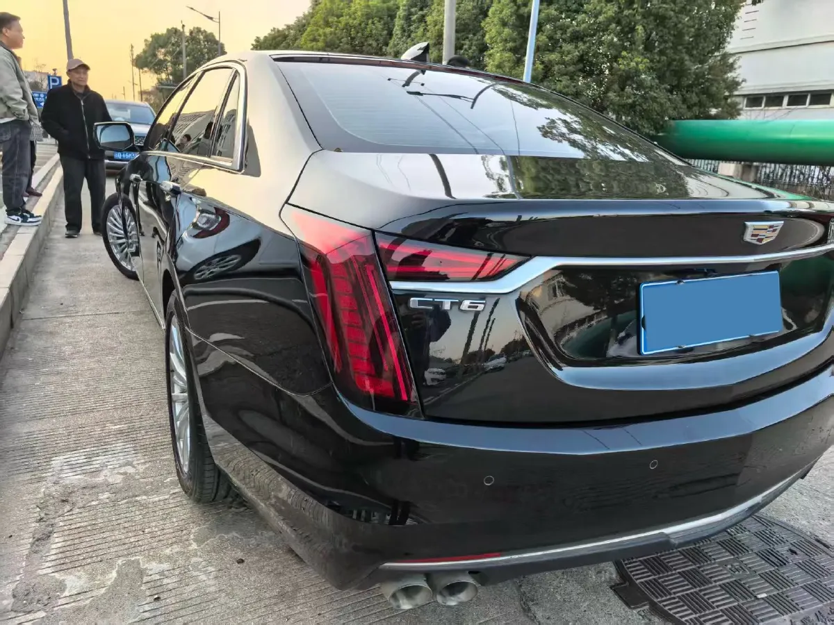 2020 Cadillac CT6 2.0T 241HP L4 10AT,autocango,china used car exporter,china ev exporter,chinese used car exporter,chinese used ev exporter