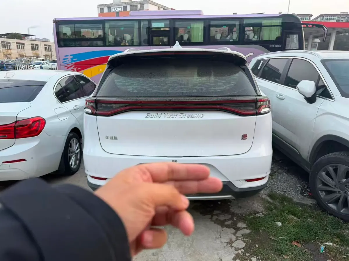 2019 BYD Tang 2.0T 192HP L4 6AT,autocango,china used car exporter,china ev exporter,chinese used car exporter,chinese used ev exporter