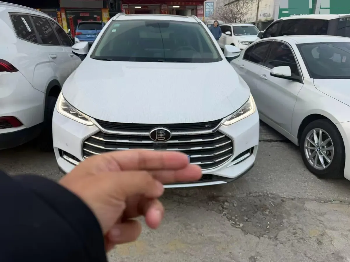 2019 BYD Tang 2.0T 192HP L4 6AT,autocango,china used car exporter,china ev exporter,chinese used car exporter,chinese used ev exporter