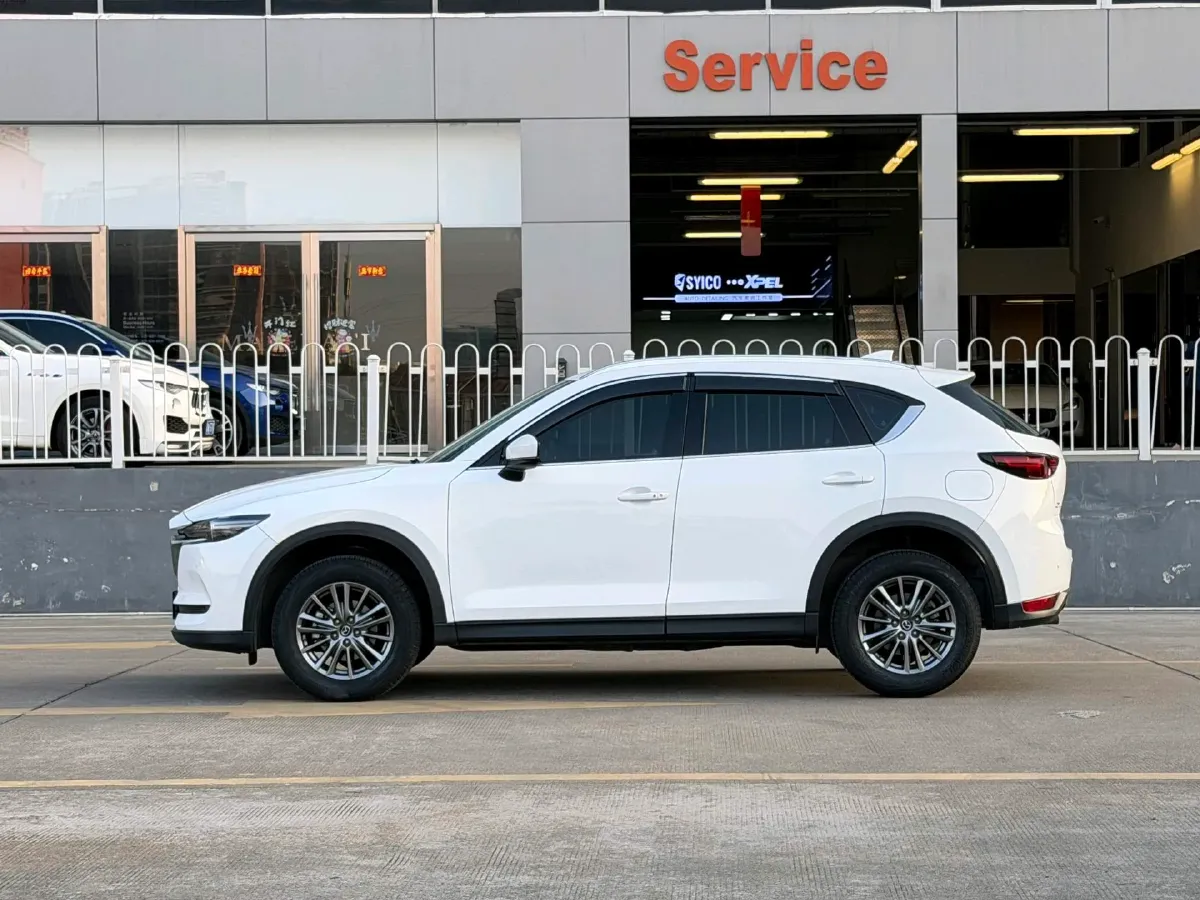 2021 Mazda CX-5 2.0L 155HP L4 6AT,autocango,china used car exporter,china ev exporter,chinese used car exporter,chinese used ev exporter