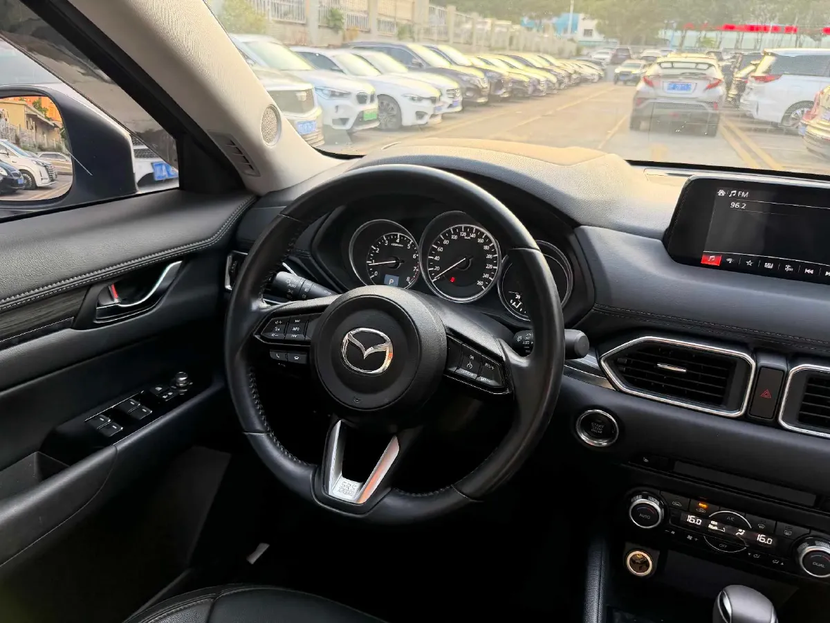 2021 Mazda CX-5 2.0L 155HP L4 6AT,autocango,china used car exporter,china ev exporter,chinese used car exporter,chinese used ev exporter