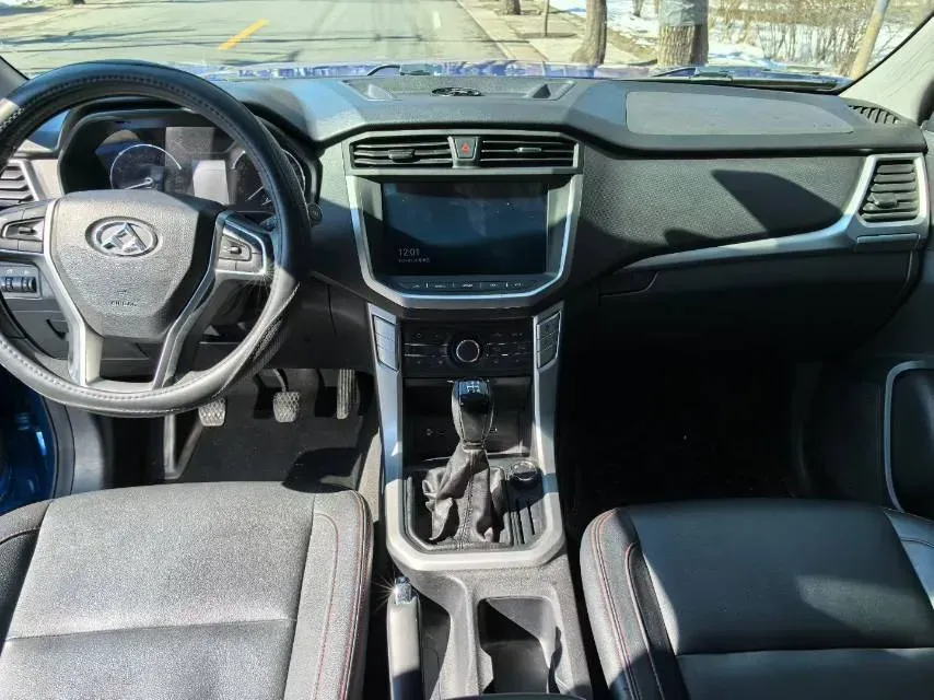 2017 MAXUS T60 2.4L 143HP L4 5MT,autocango,china used car exporter,china ev exporter,chinese used car exporter,chinese used ev exporter