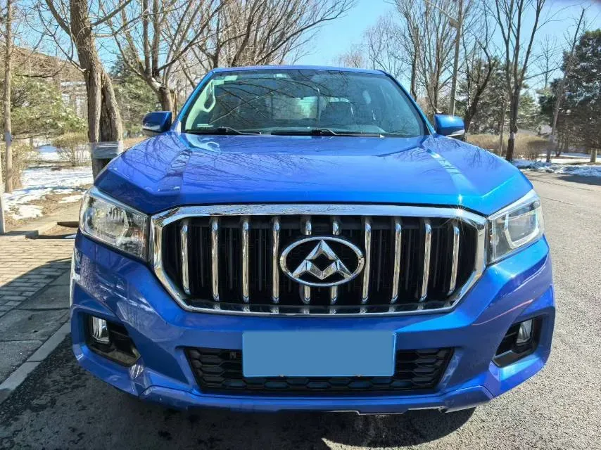 2017 MAXUS T60 2.4L 143HP L4 5MT,autocango,china used car exporter,china ev exporter,chinese used car exporter,chinese used ev exporter