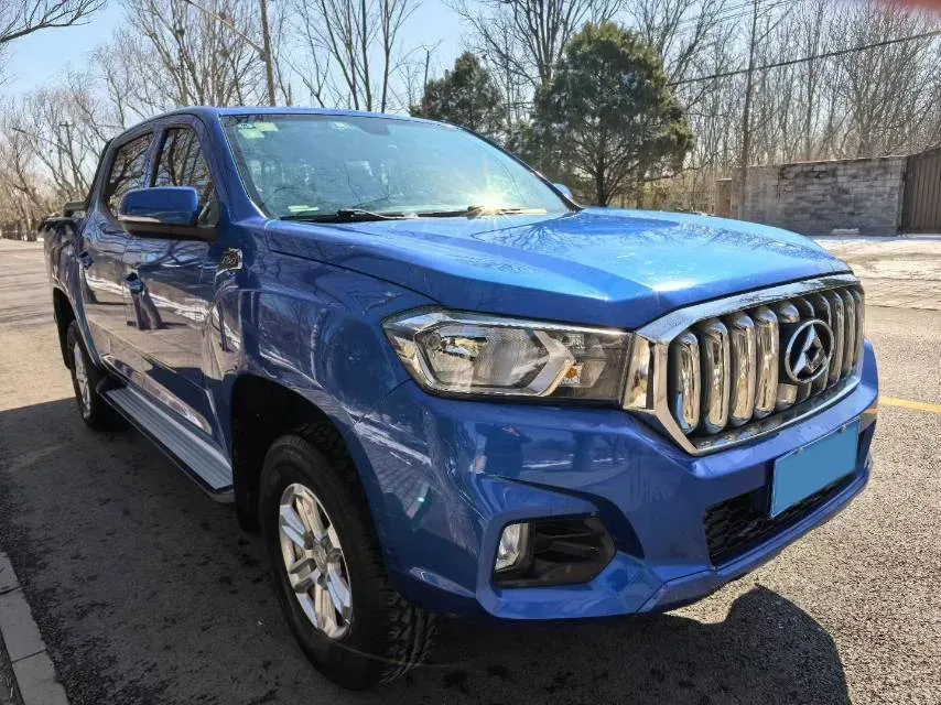 2017 MAXUS T60 2.4L 143HP L4 5MT,autocango,china used car exporter,china ev exporter,chinese used car exporter,chinese used ev exporter