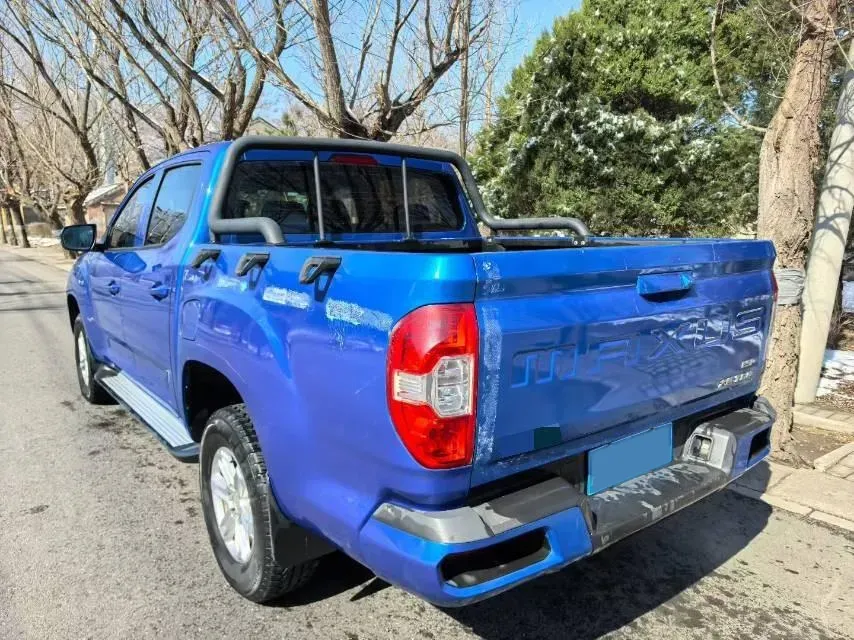 2017 MAXUS T60 2.4L 143HP L4 5MT,autocango,china used car exporter,china ev exporter,chinese used car exporter,chinese used ev exporter