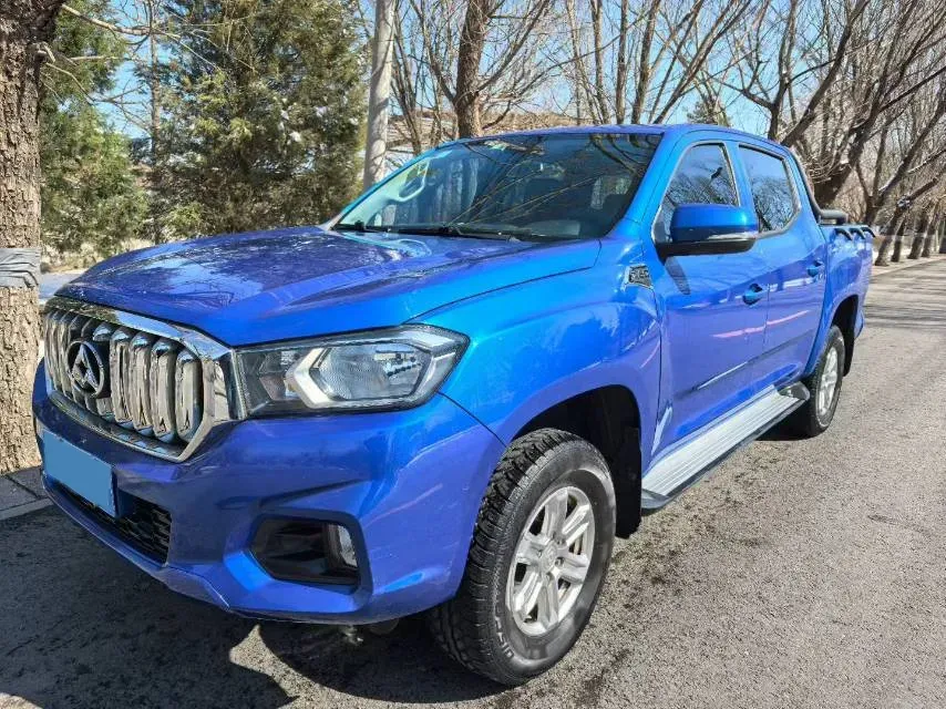 2017 MAXUS T60 2.4L 143HP L4 5MT,autocango,china used car exporter,china ev exporter,chinese used car exporter,chinese used ev exporter