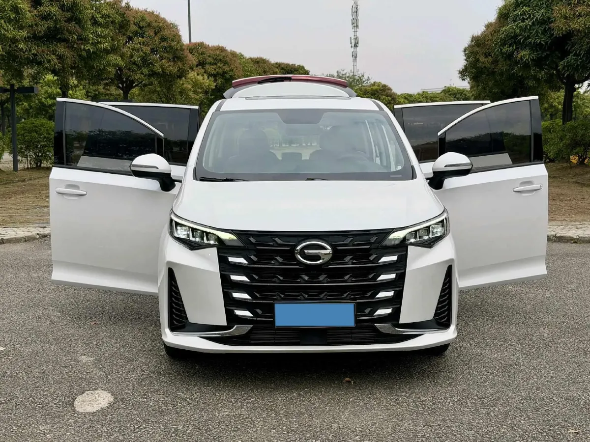 2021 GAC Trumpchi M6 1.5T 169HP L4 6AT,autocango,china used car exporter,china ev exporter,chinese used car exporter,chinese used ev exporter