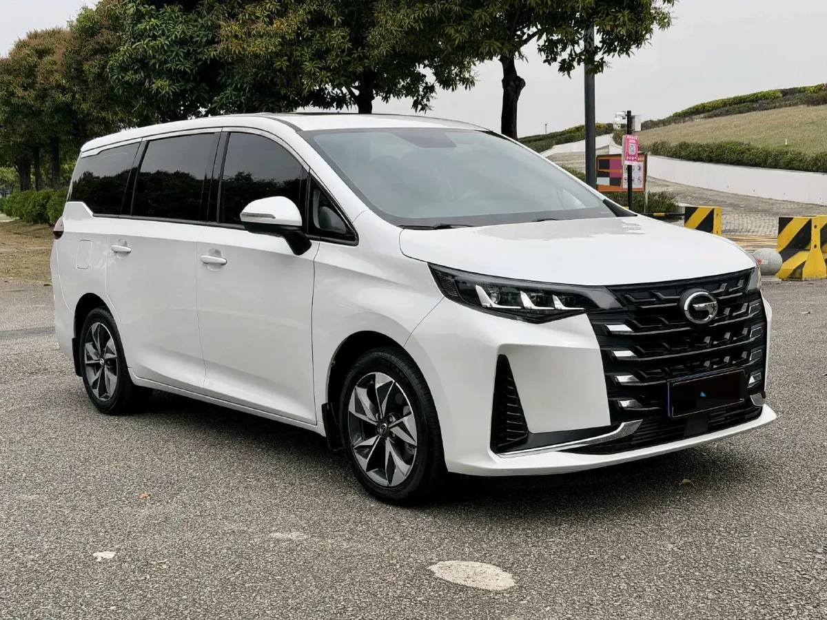 2021 GAC Trumpchi M6 1.5T 169HP L4 6AT,autocango,china used car exporter,china ev exporter,chinese used car exporter,chinese used ev exporter