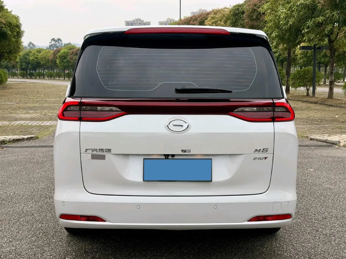 2021 GAC Trumpchi M6 1.5T 169HP L4 6AT,autocango,china used car exporter,china ev exporter,chinese used car exporter,chinese used ev exporter
