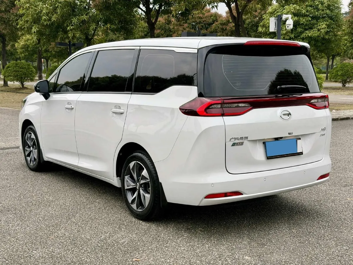 2021 GAC Trumpchi M6 1.5T 169HP L4 6AT,autocango,china used car exporter,china ev exporter,chinese used car exporter,chinese used ev exporter