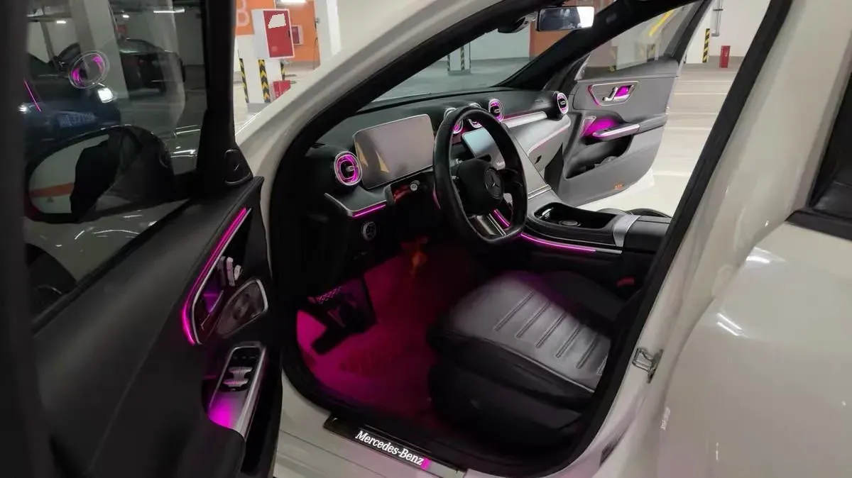 2022 Mercedes-Benz C Class 1.5T 204HP L4 9AT,autocango,china used car exporter,china ev exporter,chinese used car exporter,chinese used ev exporter