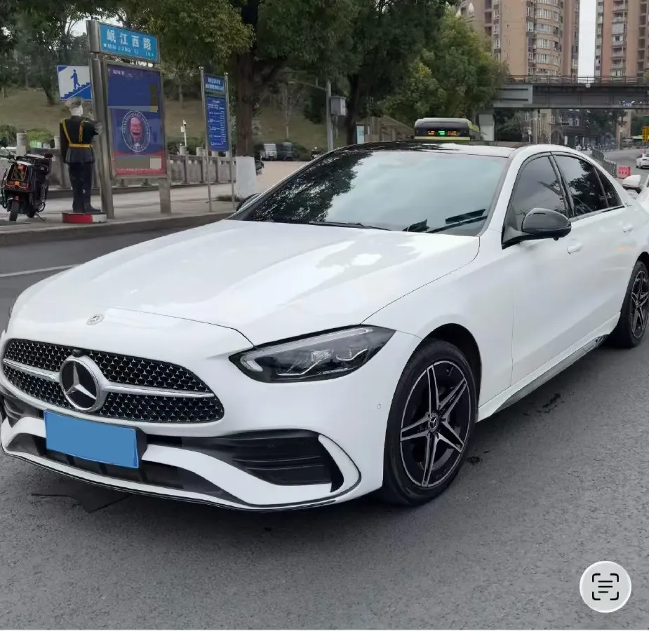 2022 Mercedes-Benz C Class 1.5T 204HP L4 9AT,autocango,china used car exporter,china ev exporter,chinese used car exporter,chinese used ev exporter