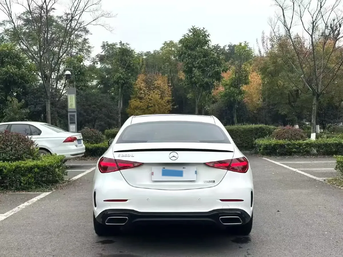 2022 Mercedes-Benz C Class 1.5T 204HP L4 9AT,autocango,china used car exporter,china ev exporter,chinese used car exporter,chinese used ev exporter