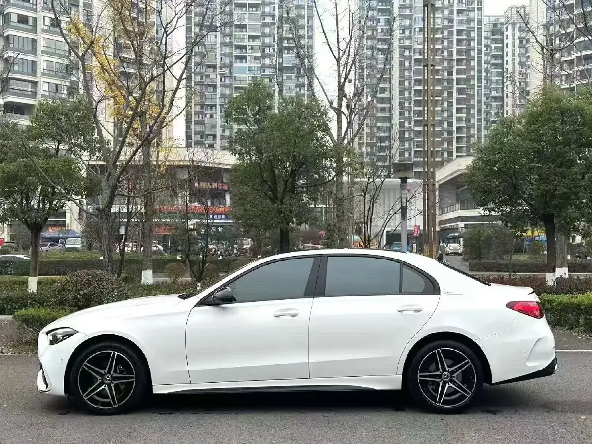 2022 Mercedes-Benz C Class 1.5T 204HP L4 9AT,autocango,china used car exporter,china ev exporter,chinese used car exporter,chinese used ev exporter