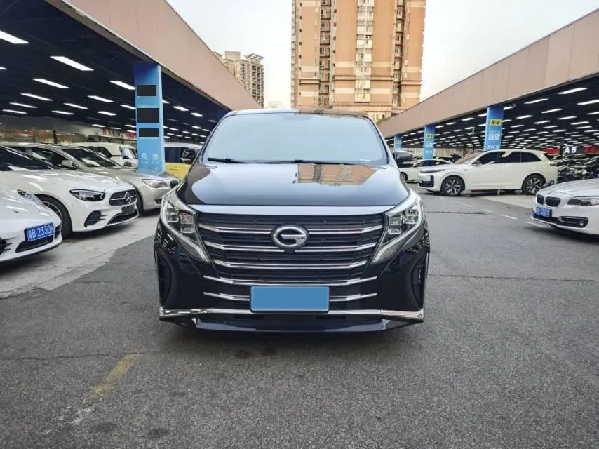2024 GAC Trumpchi M8 2.0T 252HP L4 8AT,autocango,china used car exporter,china ev exporter,chinese used car exporter,chinese used ev exporter
