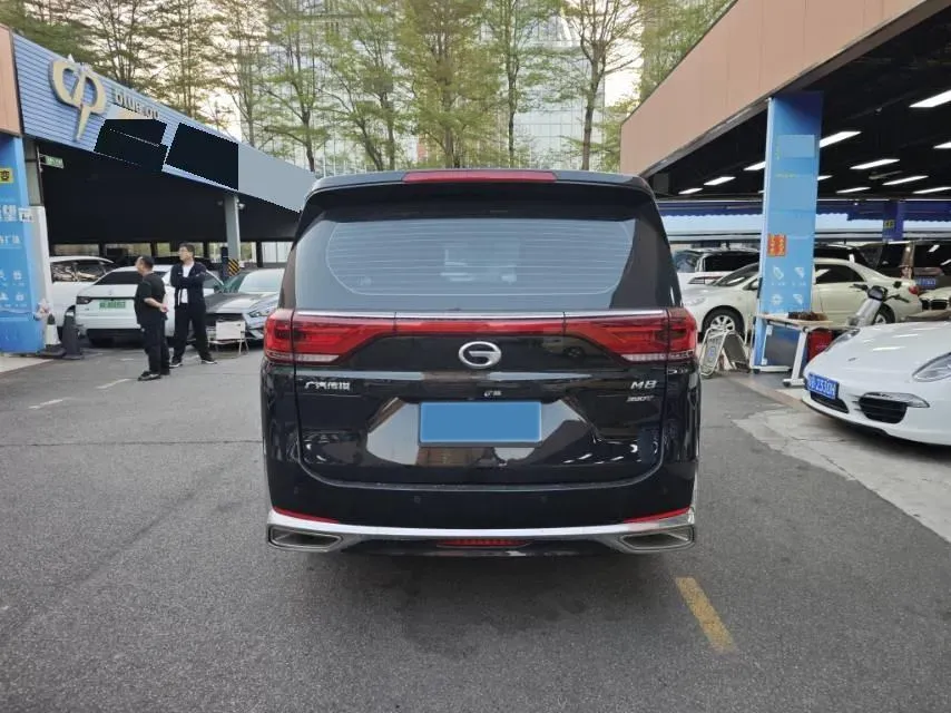 2024 GAC Trumpchi M8 2.0T 252HP L4 8AT,autocango,china used car exporter,china ev exporter,chinese used car exporter,chinese used ev exporter