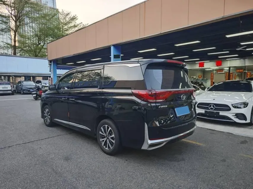 2024 GAC Trumpchi M8 2.0T 252HP L4 8AT,autocango,china used car exporter,china ev exporter,chinese used car exporter,chinese used ev exporter