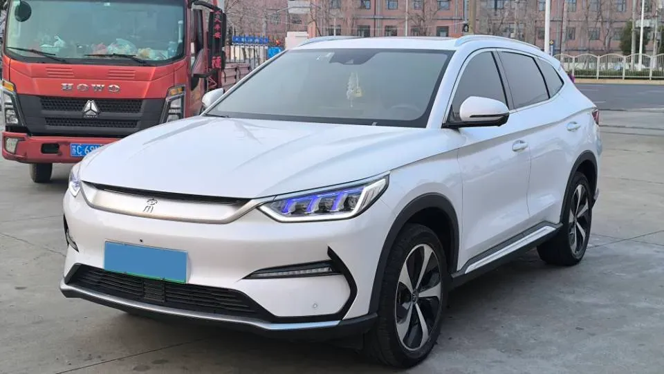 2021 BYD Qin BEV 53.56KWH,autocango,china used car exporter,china ev exporter,chinese used car exporter,chinese used ev exporter