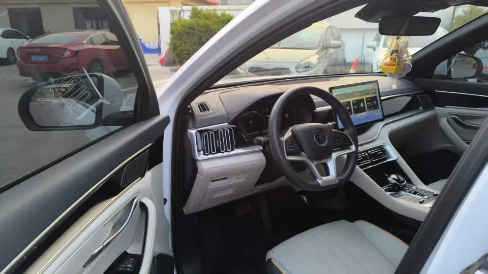 2021 BYD Qin BEV 53.56KWH,autocango,china used car exporter,china ev exporter,chinese used car exporter,chinese used ev exporter