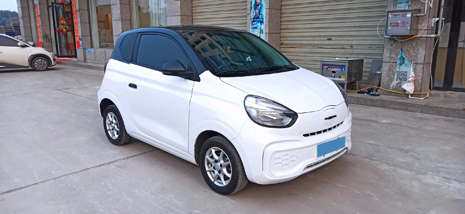 2022 Roewe Clever BEV 29KWH,autocango,china used car exporter,china ev exporter,chinese used car exporter,chinese used ev exporter