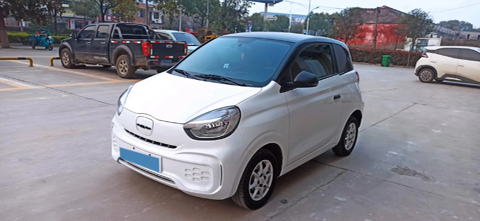 2022 Roewe Clever BEV 29KWH,autocango,china used car exporter,china ev exporter,chinese used car exporter,chinese used ev exporter