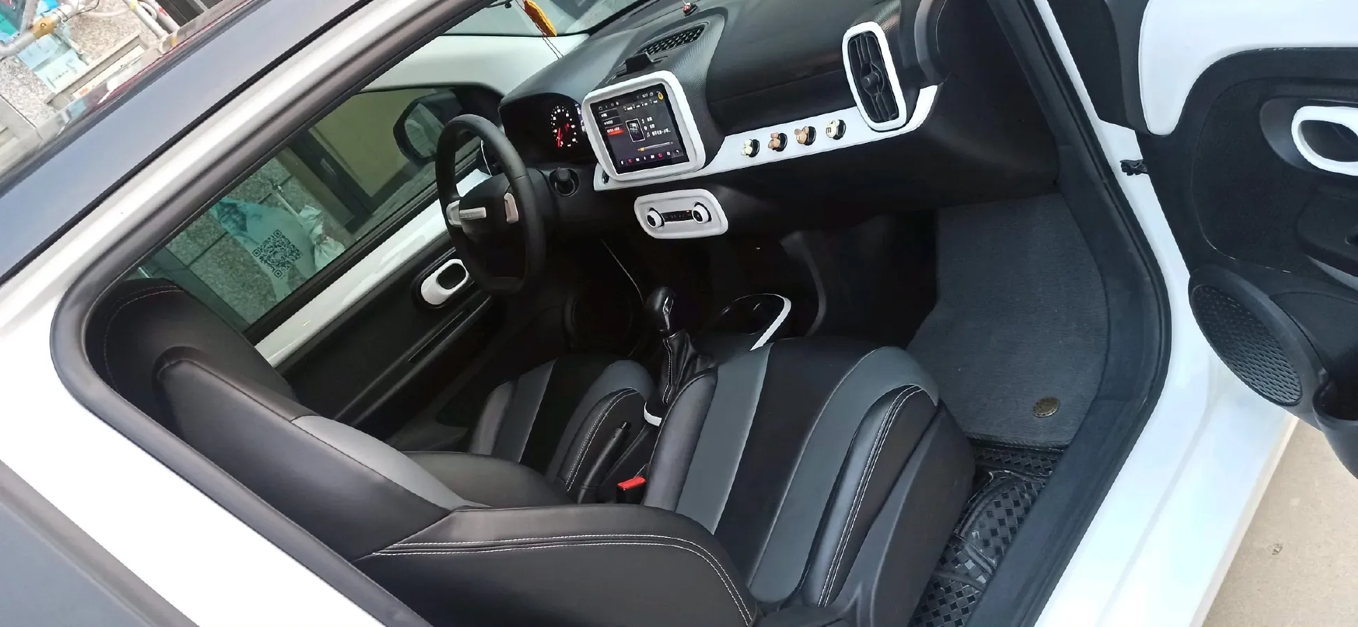 2022 Roewe Clever BEV 29KWH,autocango,china used car exporter,china ev exporter,chinese used car exporter,chinese used ev exporter