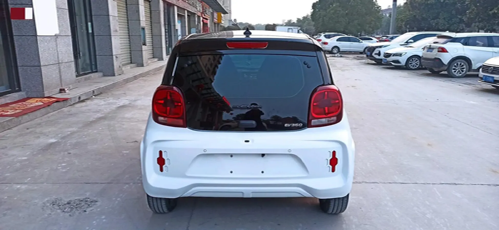 2022 Roewe Clever BEV 29KWH,autocango,china used car exporter,china ev exporter,chinese used car exporter,chinese used ev exporter