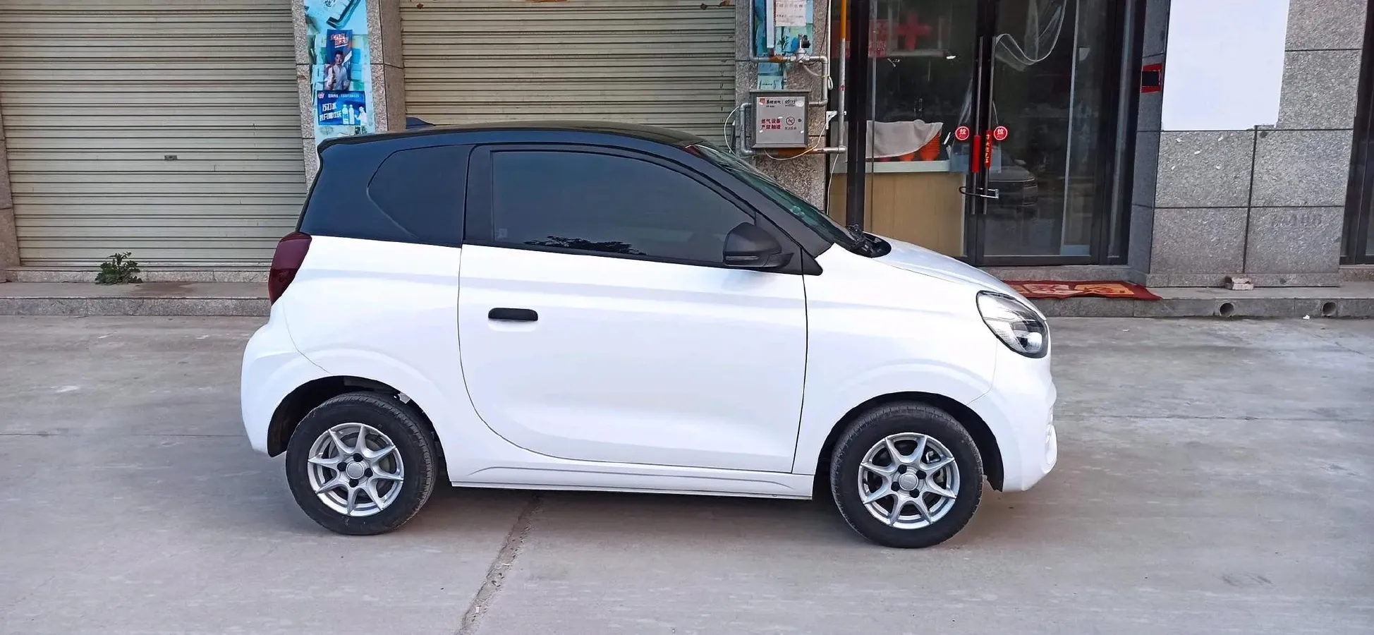 2022 Roewe Clever BEV 29KWH,autocango,china used car exporter,china ev exporter,chinese used car exporter,chinese used ev exporter