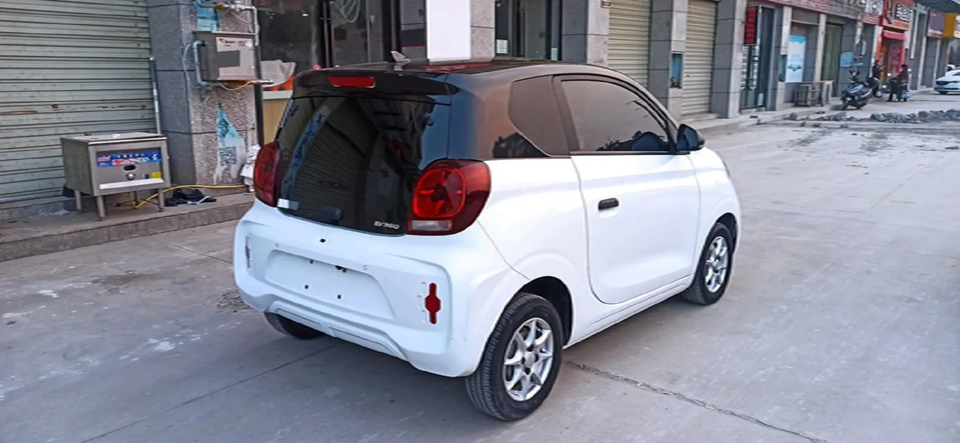 2022 Roewe Clever BEV 29KWH,autocango,china used car exporter,china ev exporter,chinese used car exporter,chinese used ev exporter