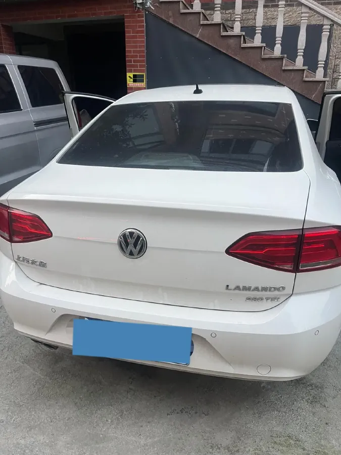 2017 Volkswagen Lamando 1.4T 150HP L4 7DCT,autocango,china used car exporter,china ev exporter,chinese used car exporter,chinese used ev exporter