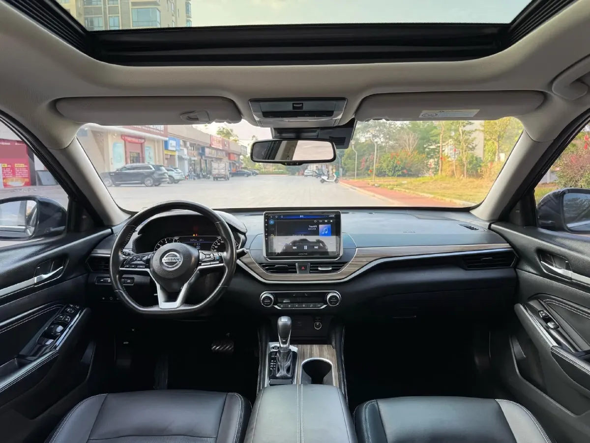 2021 Nissan Teana 2.0L 156HP L4 CVT,autocango,china used car exporter,china ev exporter,chinese used car exporter,chinese used ev exporter