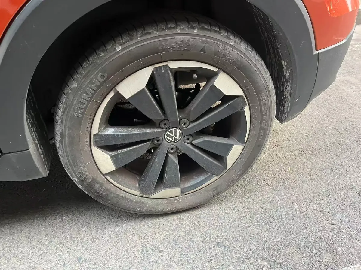 2021 Volkswagen Tacqua 1.5L 113HP L4 6AT,autocango,china used car exporter,china ev exporter,chinese used car exporter,chinese used ev exporter