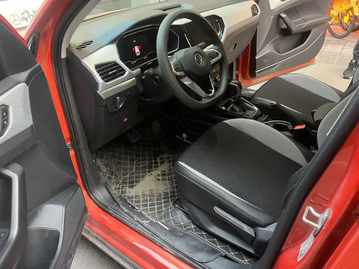 2021 Volkswagen Tacqua 1.5L 113HP L4 6AT,autocango,china used car exporter,china ev exporter,chinese used car exporter,chinese used ev exporter