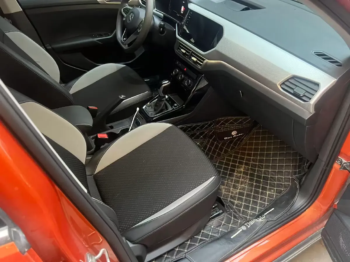 2021 Volkswagen Tacqua 1.5L 113HP L4 6AT,autocango,china used car exporter,china ev exporter,chinese used car exporter,chinese used ev exporter