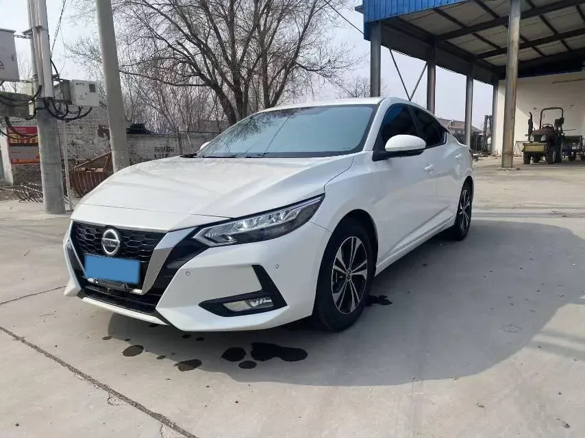 2022 Nissan Sylphy 1.6L 135HP L4 CVT,autocango,china used car exporter,china ev exporter,chinese used car exporter,chinese used ev exporter