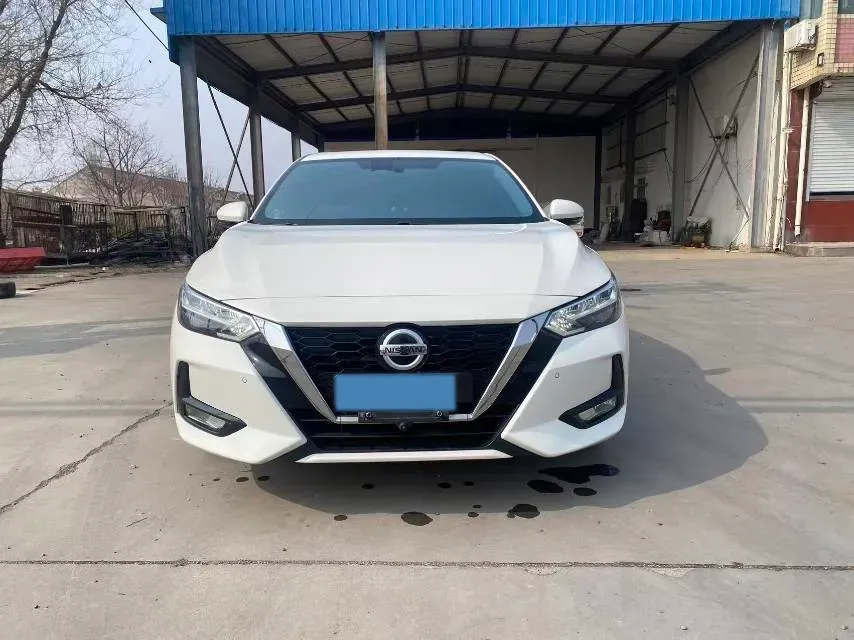 2022 Nissan Sylphy 1.6L 135HP L4 CVT,autocango,china used car exporter,china ev exporter,chinese used car exporter,chinese used ev exporter