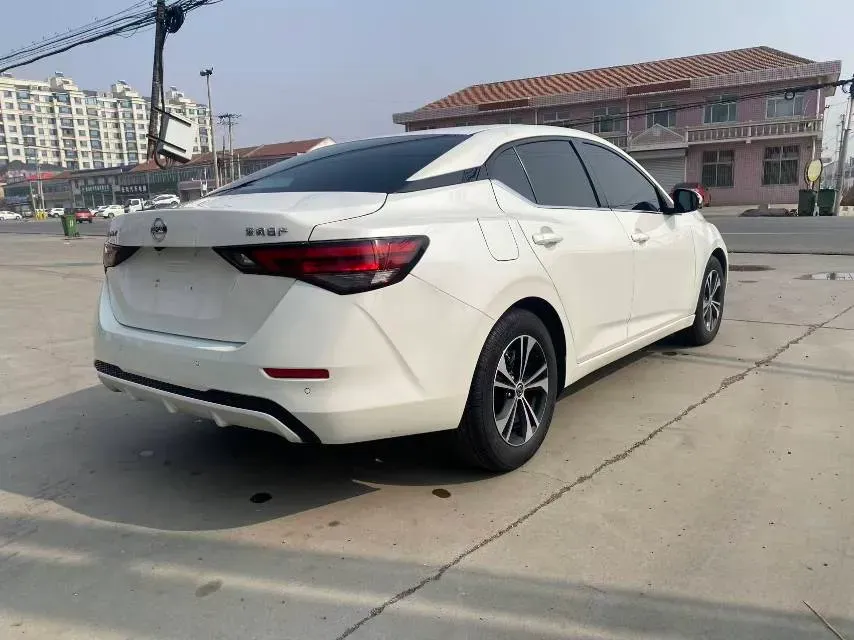 2022 Nissan Sylphy 1.6L 135HP L4 CVT,autocango,china used car exporter,china ev exporter,chinese used car exporter,chinese used ev exporter