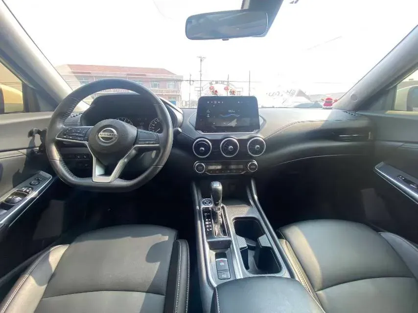 2022 Nissan Sylphy 1.6L 135HP L4 CVT,autocango,china used car exporter,china ev exporter,chinese used car exporter,chinese used ev exporter