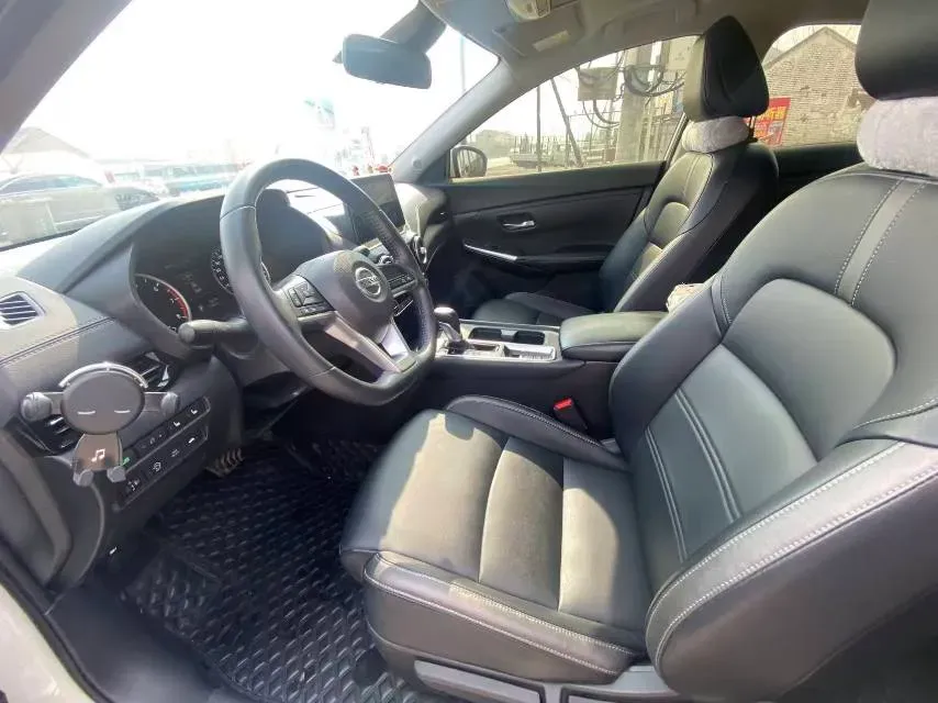 2022 Nissan Sylphy 1.6L 135HP L4 CVT,autocango,china used car exporter,china ev exporter,chinese used car exporter,chinese used ev exporter