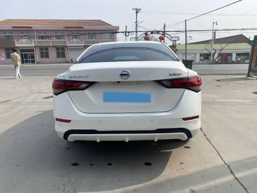 2022 Nissan Sylphy 1.6L 135HP L4 CVT,autocango,china used car exporter,china ev exporter,chinese used car exporter,chinese used ev exporter
