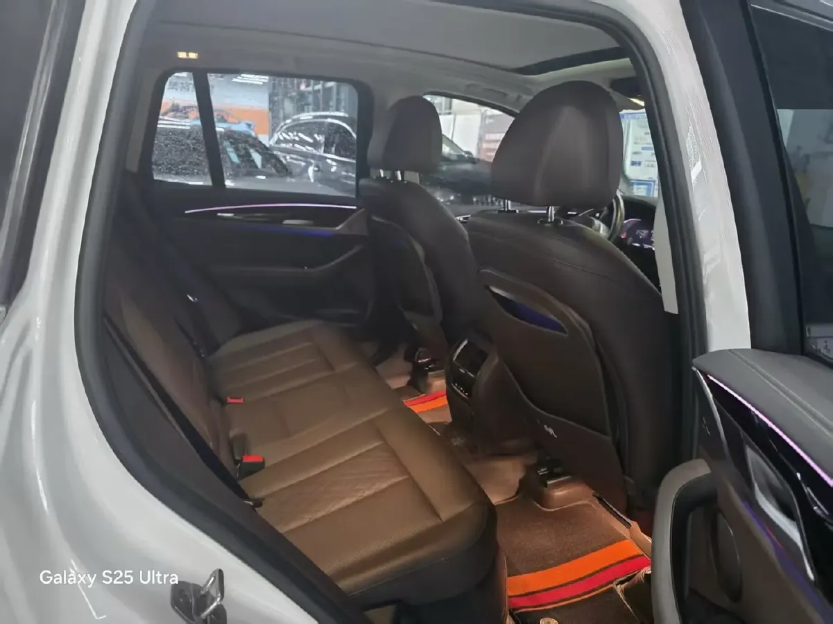 2022 BMW X3 2.0T 184HP L4 8AT,autocango,china used car exporter,china ev exporter,chinese used car exporter,chinese used ev exporter