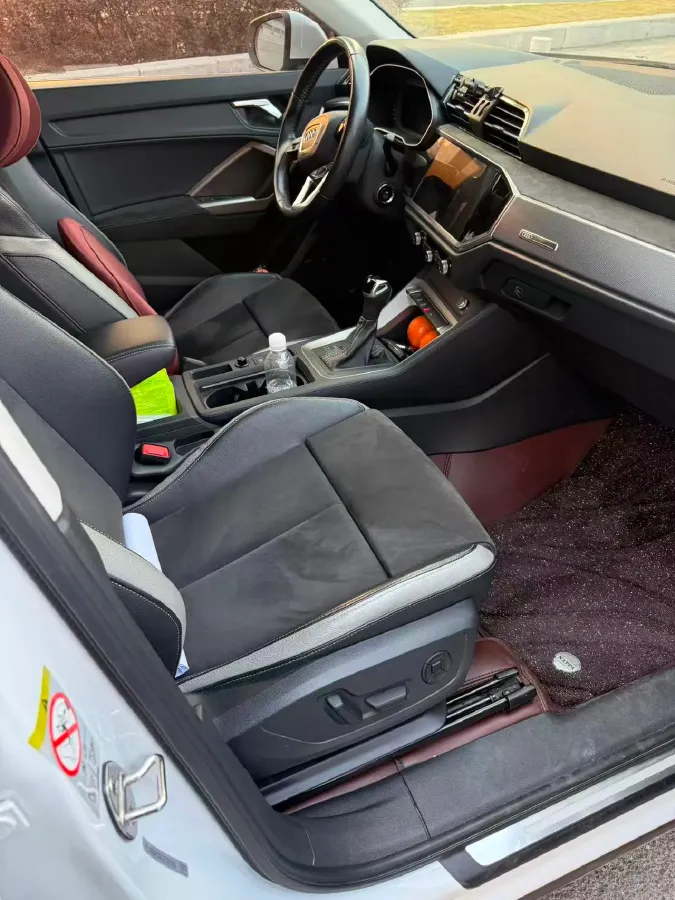 2021 Audi Q3 1.4T 150HP L4 7DCT,autocango,china used car exporter,china ev exporter,chinese used car exporter,chinese used ev exporter