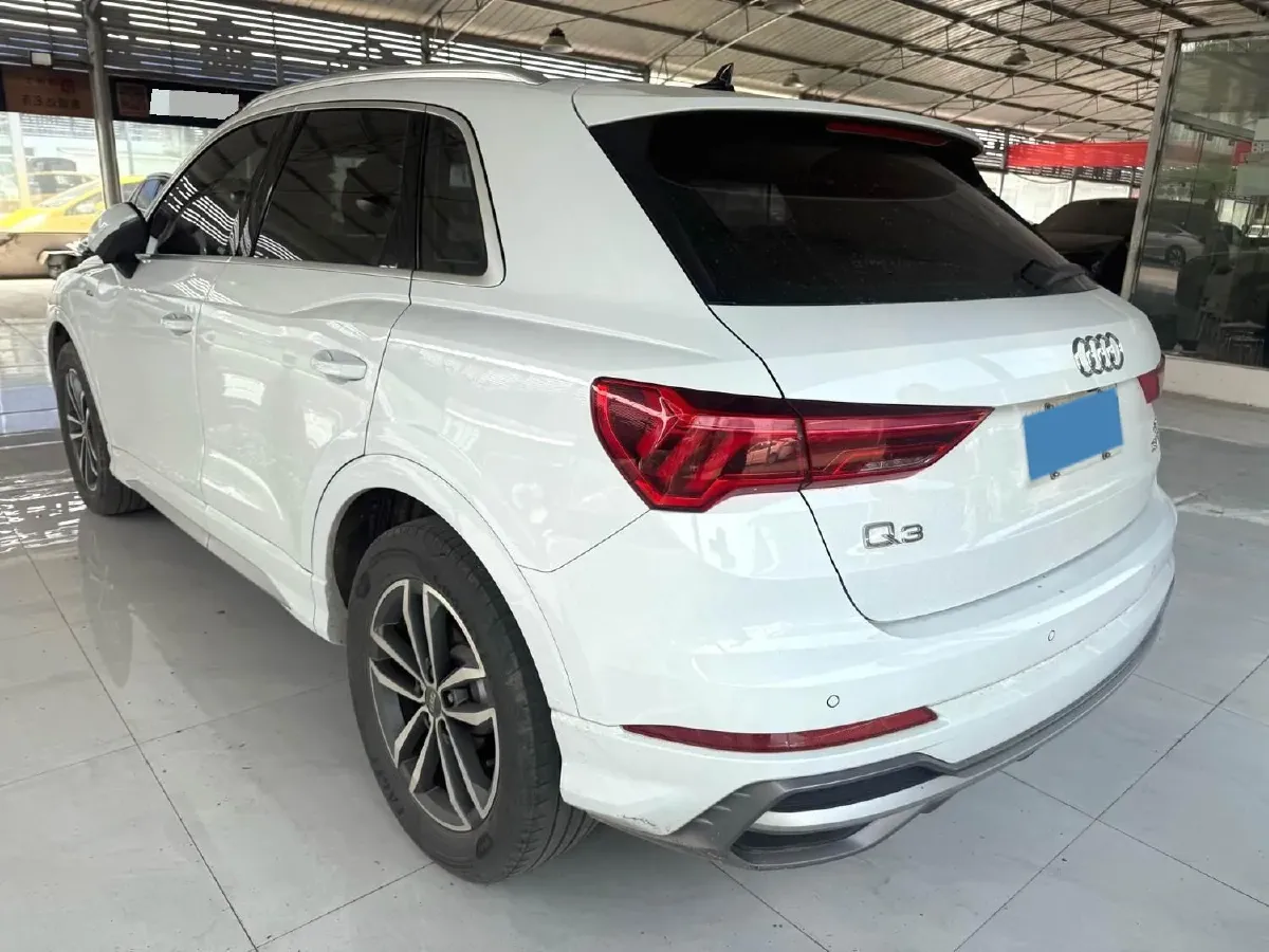 2021 Audi Q3 1.4T 150HP L4 7DCT,autocango,china used car exporter,china ev exporter,chinese used car exporter,chinese used ev exporter