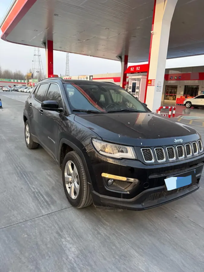 2017 Jeep Compass 1.4T 165HP L4 7DCT,autocango,china used car exporter,china ev exporter,chinese used car exporter,chinese used ev exporter